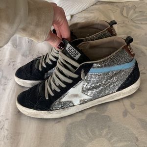 golden goose mid star